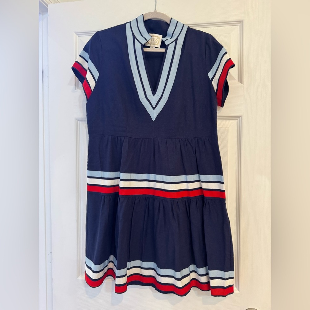 Sail to Sable nautical dress. Perfect for summer!